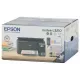 МФУ струйное Epson L3210 A4 USB черный