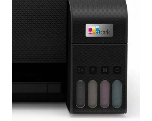 МФУ струйное Epson L3210 A4 USB черный