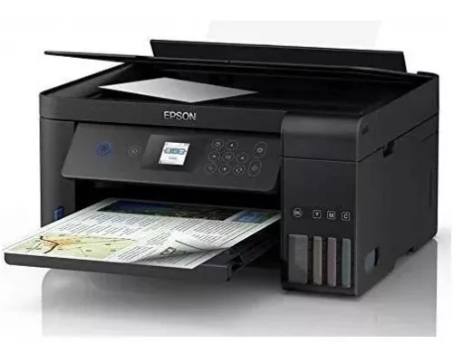 МФУ струйное Epson L4260