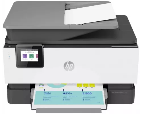 МФУ струйное HP OfficeJet Pro 9010 AiO Printer