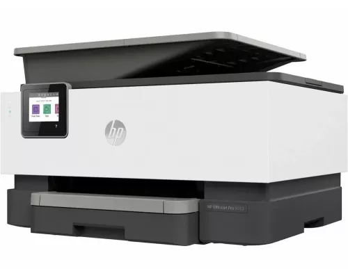 МФУ струйное HP OfficeJet Pro 9010 AiO Printer