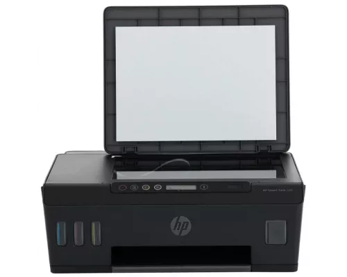 МФУ струйное HP Smart Tank 500 AIO (4SR29A) A4 USB черный