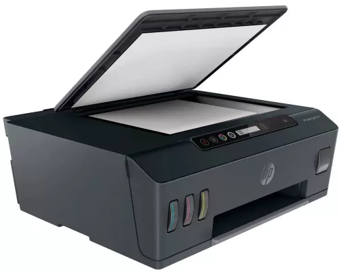 МФУ струйное HP Smart Tank 500 AIO (4SR29A) A4 USB черный