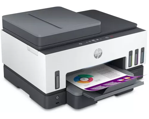 МФУ струйное HP Smart Tank 790 All-in-One Printer