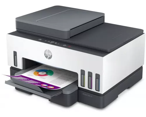 МФУ струйное HP Smart Tank 790 All-in-One Printer