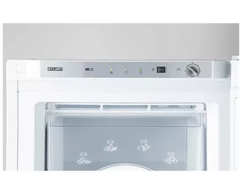 Морозильная камера ATLANT М 7203-100 белый