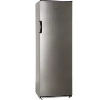 Морозильная камера ATLANT М 7204-180 серебро