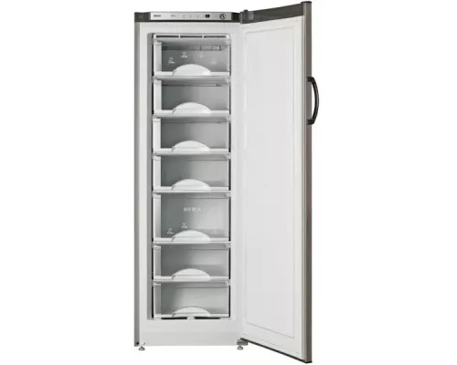 Морозильная камера ATLANT М 7204-180 серебро