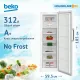 Морозильная камера Beko B3RFNK312W