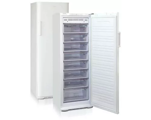 Морозильная камера Бирюса 6047SN белый NF