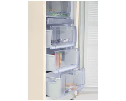 Морозильная камера NORDFROST DF 168 EAP бежевый