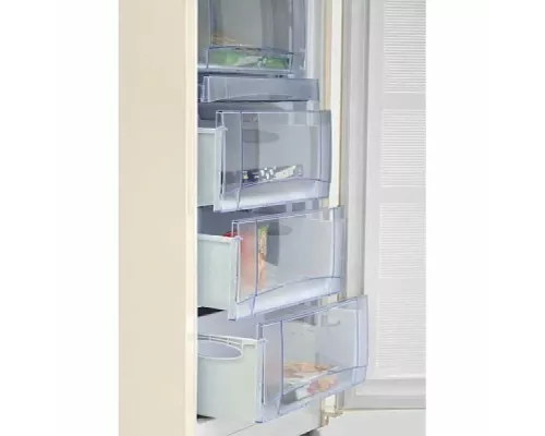 Морозильная камера NORDFROST DF 168 EAP бежевый