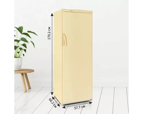 Морозильная камера NORDFROST DF 168 EAP бежевый