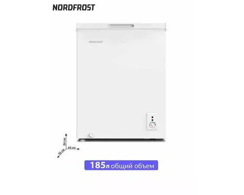 Морозильный ларь NORDFROST CF 200