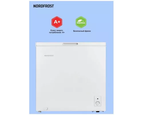 Морозильный ларь NORDFROST CF 250