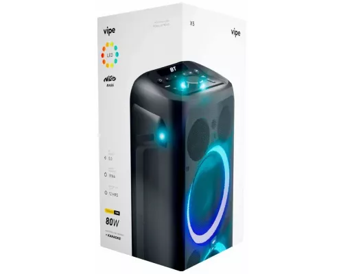 Музыкальный центр Midi VIPE Nitro X5