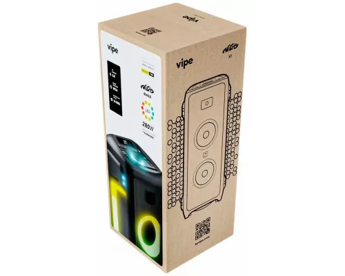 Музыкальный центр Midi VIPE Nitro X7