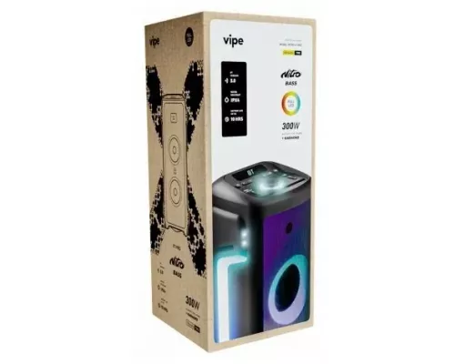 Музыкальный центр Midi VIPE Nitro X7 PRO