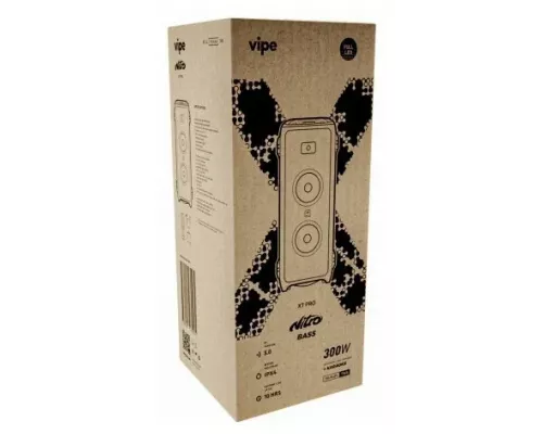 Музыкальный центр Midi VIPE Nitro X7 PRO