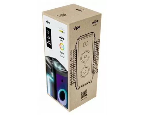 Музыкальный центр Midi VIPE Nitro X7 PRO