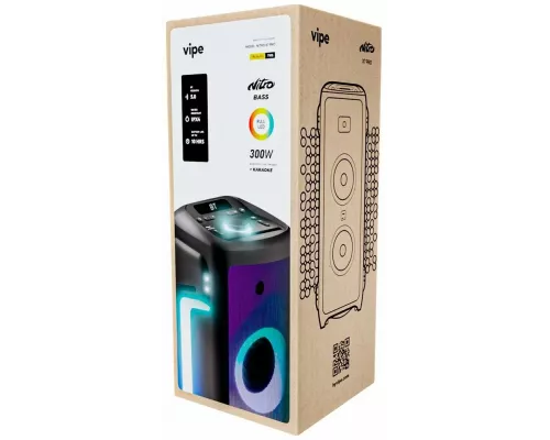 Музыкальный центр Midi VIPE Nitro X7 PRO