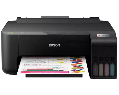 Принтер струйный Epson EcoTank L1210
