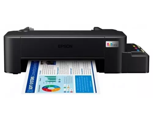 Принтер струйный Epson EcoTank L1210