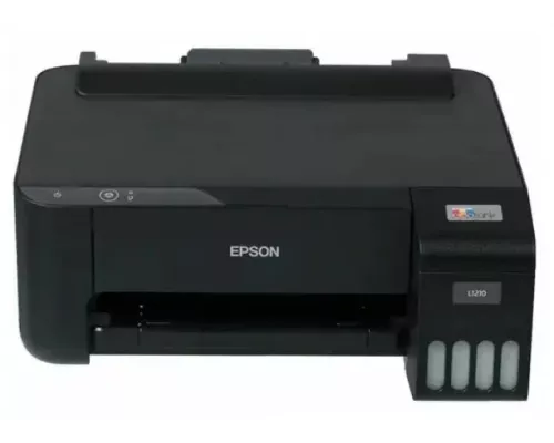 Принтер струйный Epson EcoTank L1210