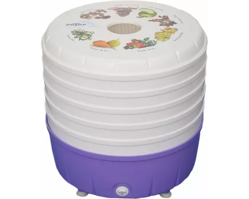 Сушилка для овощей и фруктов Ротор Люкс СШ-023