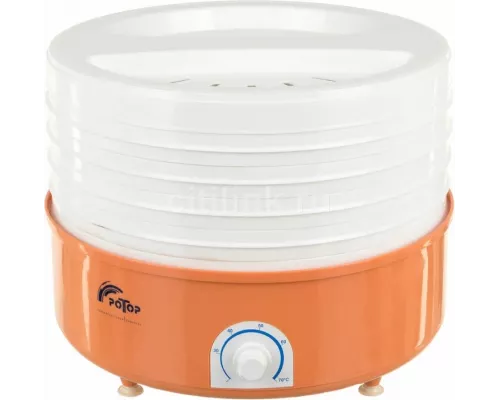 Сушилка для овощей и фруктов Ротор СШ-002-12