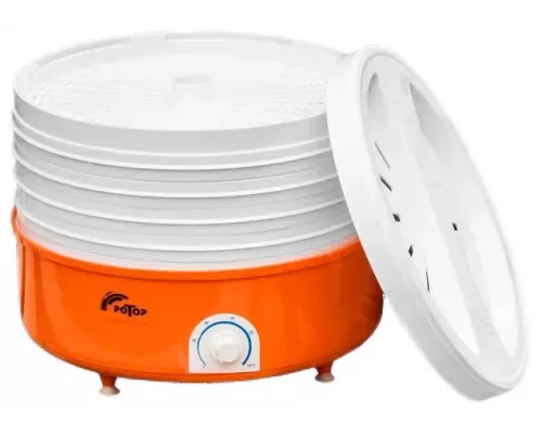 Сушилка для овощей и фруктов Ротор СШ-002-12