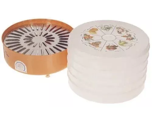 Сушилка для овощей и фруктов Ротор СШ-002-12