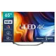 Телевизор Hisense 65U7HQ черный
