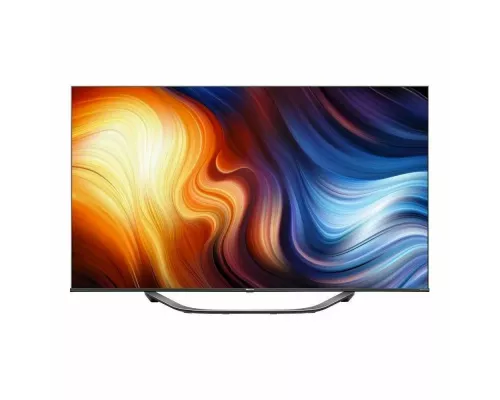 Телевизор Hisense 65U7HQ черный