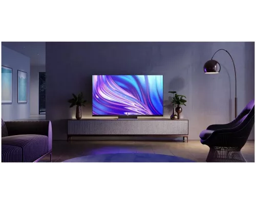 Телевизор Hisense 75U8HQ черный