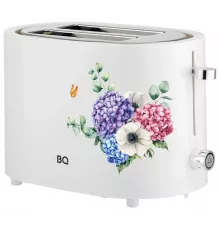Тостер BQ T1003 White-Flowers