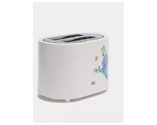 Тостер BQ T1003 White-Flowers