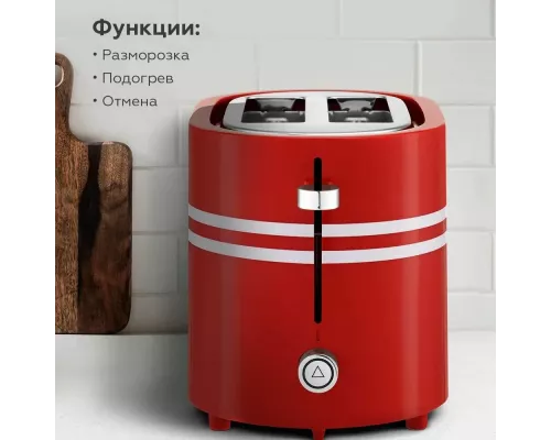 Тостер BQ T1004 Spartak