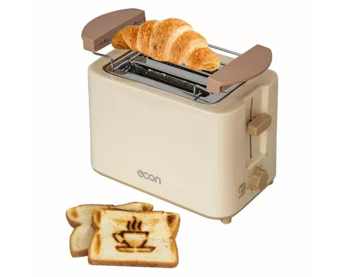Тостер ECON ECO-249TS vanilla