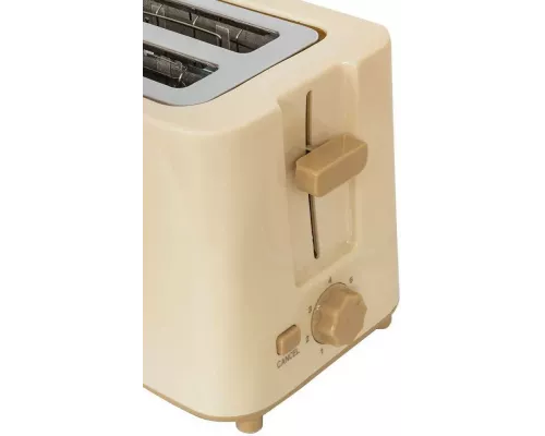 Тостер ECON ECO-249TS vanilla