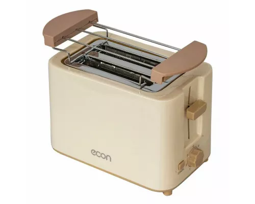 Тостер ECON ECO-249TS vanilla