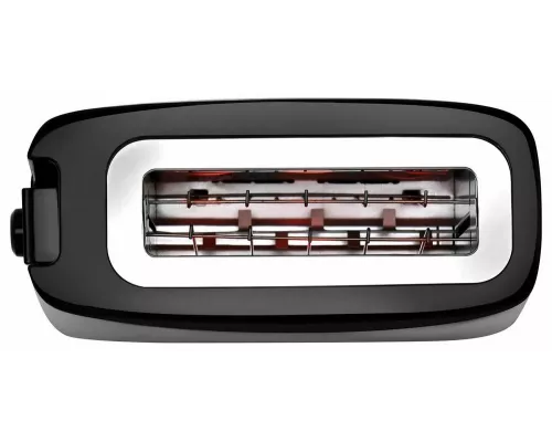 Тостер Hyundai HYT-8007 черный