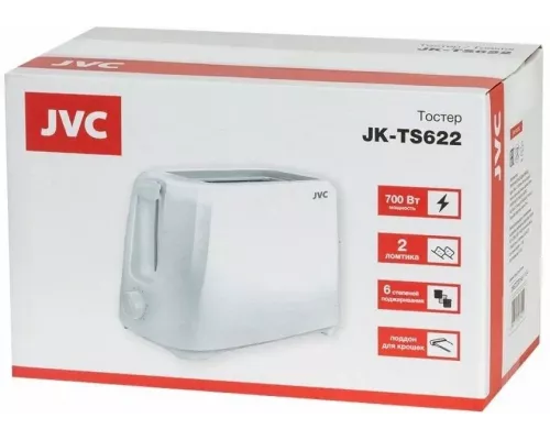 Тостер JVC JK-TS622
