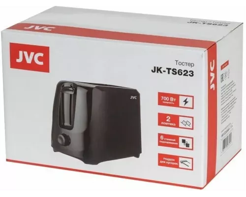Тостер JVC JK-TS623