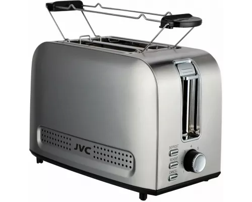Тостер JVC JK-TS626 нержавеющая сталь