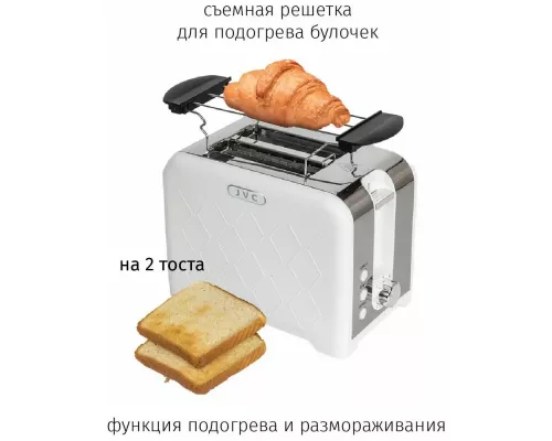 Тостер JVC JK-TS722
