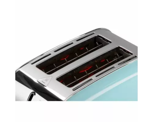 Тостер MAUNFELD MF-821BL голубой