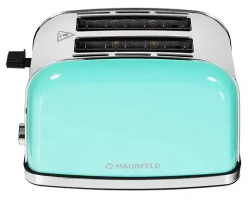 Тостер MAUNFELD MF-821MINT зеленый