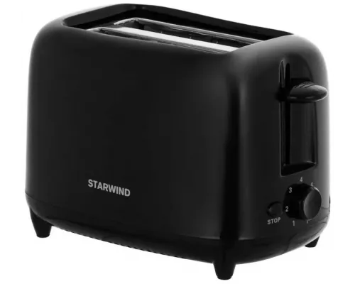 Тостер StarWind ST7002 черный