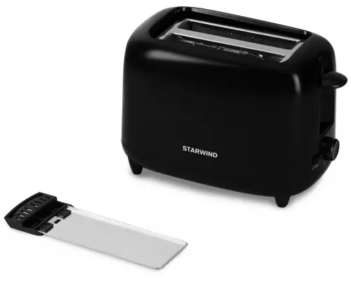 Тостер StarWind ST7002 черный